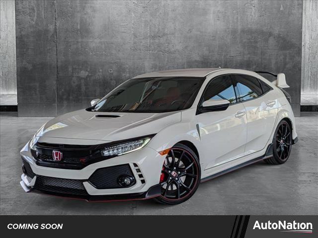 used 2019 Honda Civic Type R car, priced at $41,239