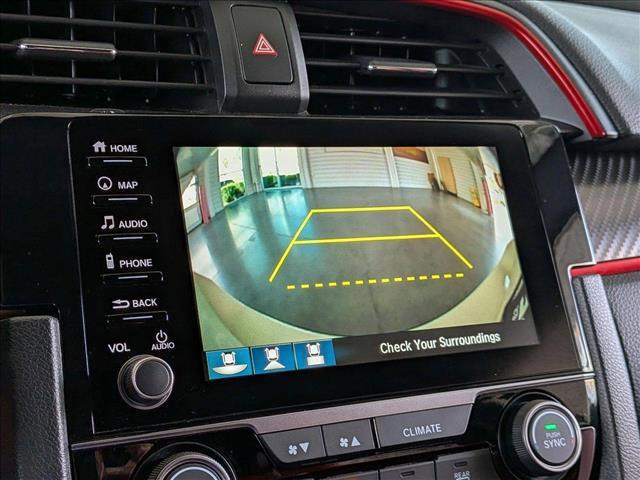 used 2019 Honda Civic Type R car, priced at $41,239