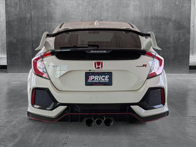 used 2019 Honda Civic Type R car, priced at $41,239
