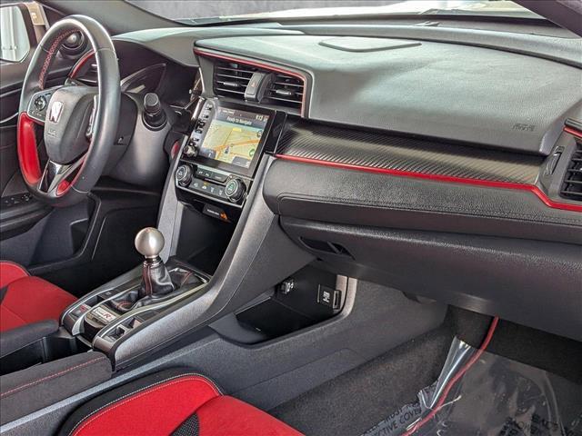 used 2019 Honda Civic Type R car, priced at $41,239