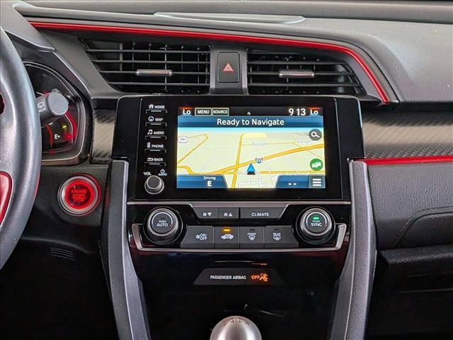 used 2019 Honda Civic Type R car, priced at $41,239