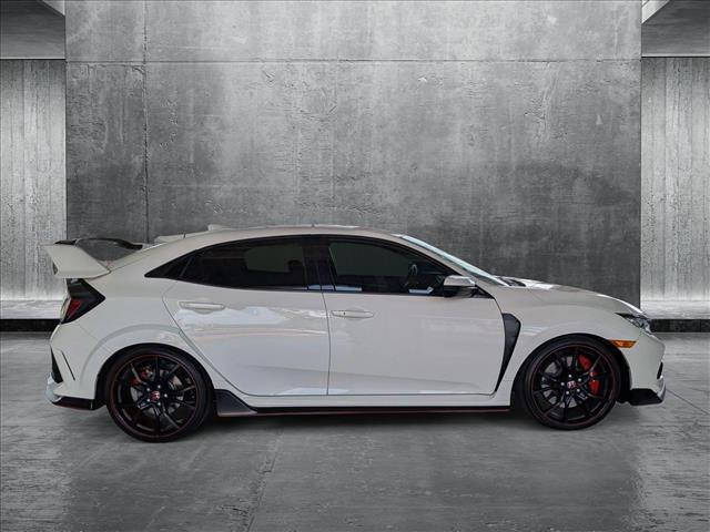 used 2019 Honda Civic Type R car, priced at $41,239