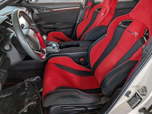 used 2019 Honda Civic Type R car, priced at $41,239