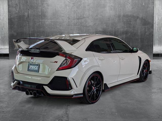 used 2019 Honda Civic Type R car, priced at $41,239