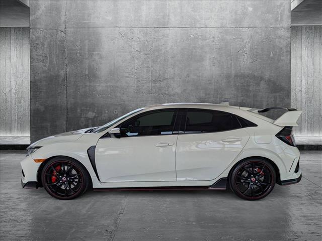 used 2019 Honda Civic Type R car, priced at $41,239