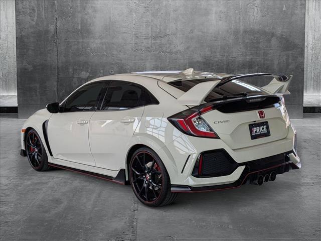 used 2019 Honda Civic Type R car, priced at $41,239