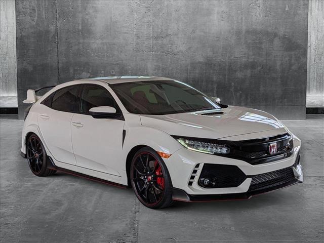 used 2019 Honda Civic Type R car, priced at $41,239