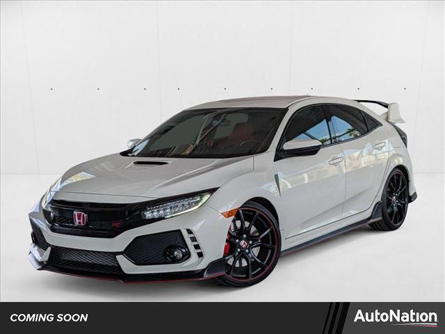 used 2019 Honda Civic Type R car, priced at $41,239