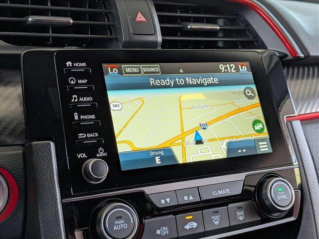 used 2019 Honda Civic Type R car, priced at $41,239