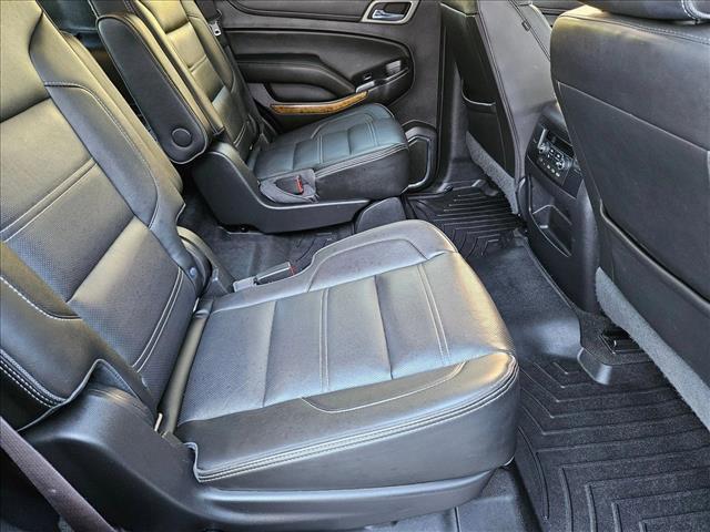 used 2017 GMC Yukon car, priced at $29,500