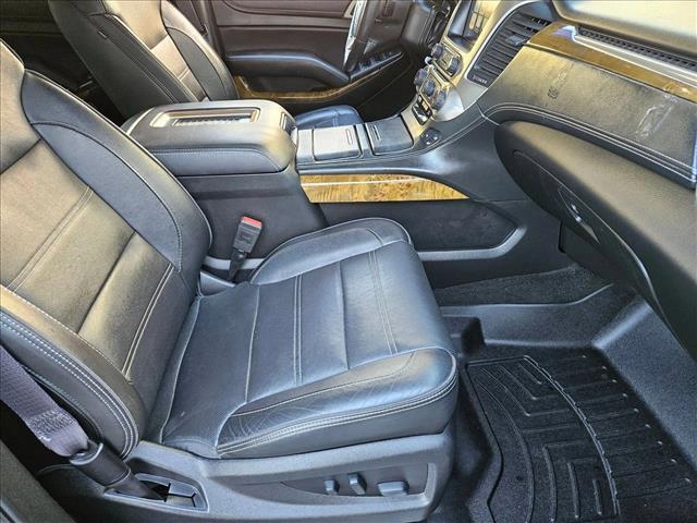used 2017 GMC Yukon car, priced at $29,500