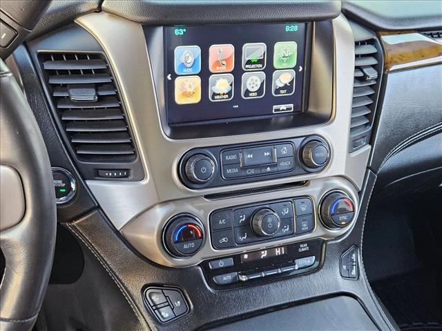 used 2017 GMC Yukon car, priced at $29,500