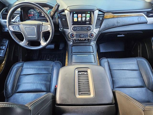 used 2017 GMC Yukon car, priced at $29,500