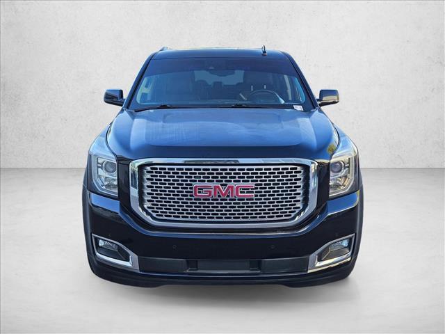 used 2017 GMC Yukon car, priced at $29,500