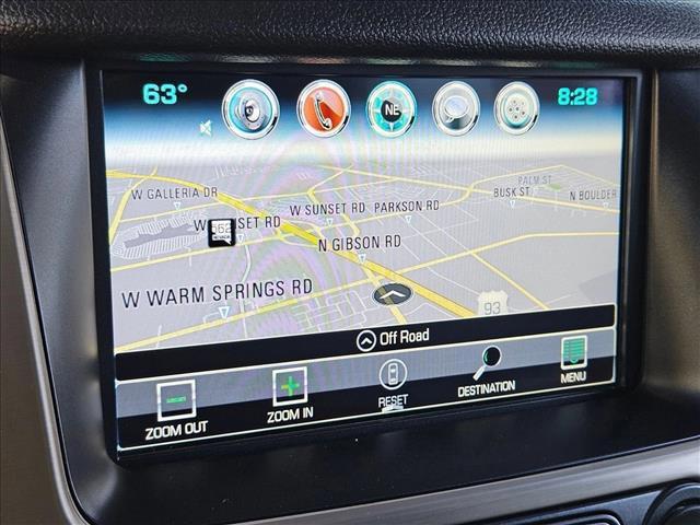 used 2017 GMC Yukon car, priced at $29,500