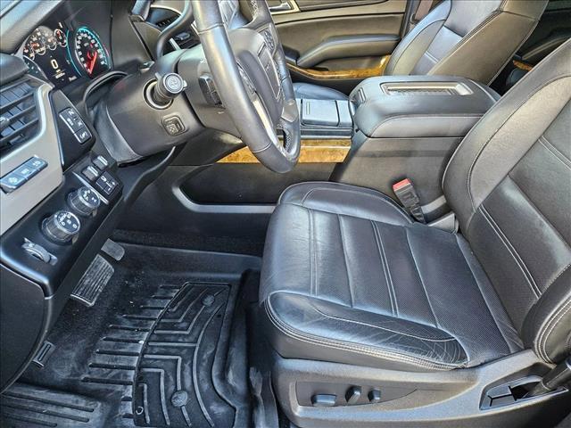 used 2017 GMC Yukon car, priced at $29,500