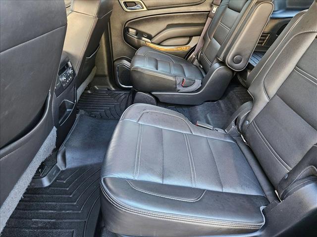 used 2017 GMC Yukon car, priced at $29,500