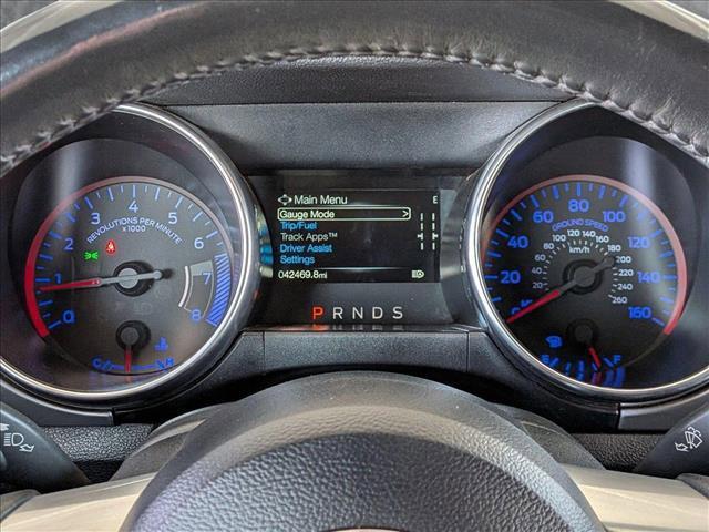 used 2022 Ford Mustang car, priced at $23,689