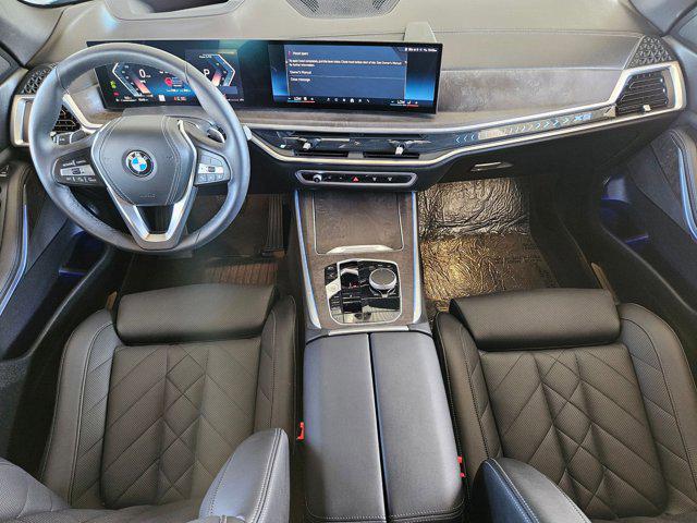 used 2024 BMW X5 car, priced at $53,991