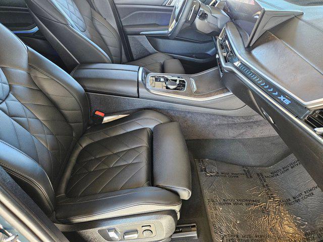 used 2024 BMW X5 car, priced at $53,991