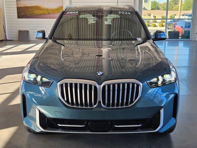 used 2024 BMW X5 car, priced at $53,991