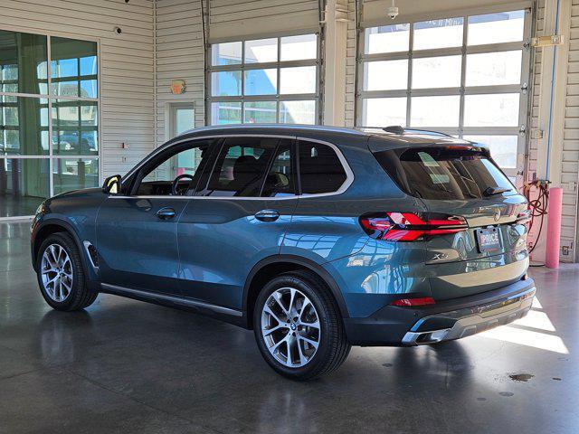 used 2024 BMW X5 car, priced at $53,991