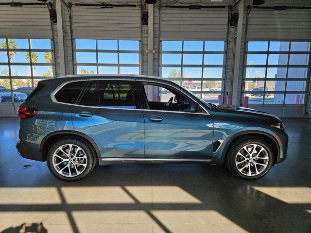 used 2024 BMW X5 car, priced at $53,991