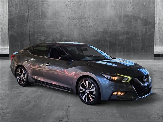 used 2017 Nissan Maxima car, priced at $13,933