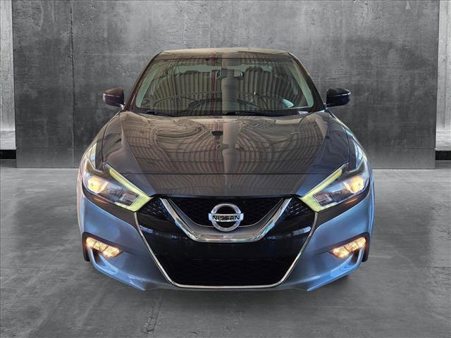 used 2017 Nissan Maxima car, priced at $13,933