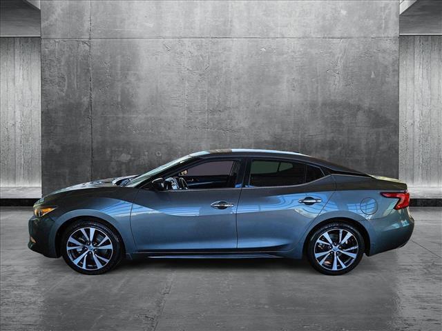 used 2017 Nissan Maxima car, priced at $13,933