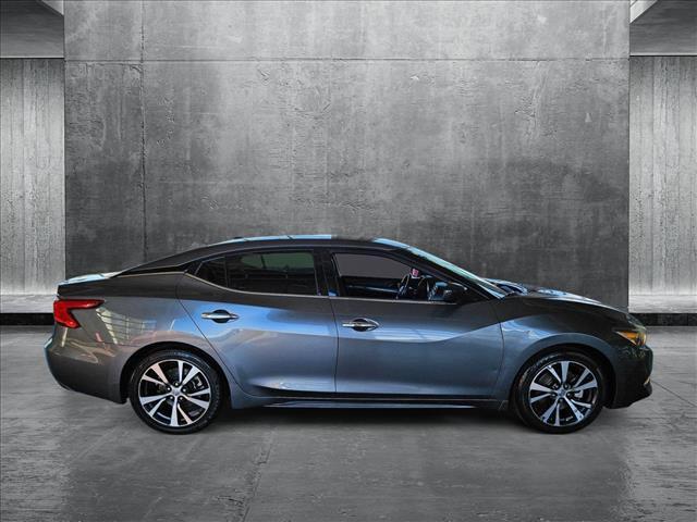 used 2017 Nissan Maxima car, priced at $13,933