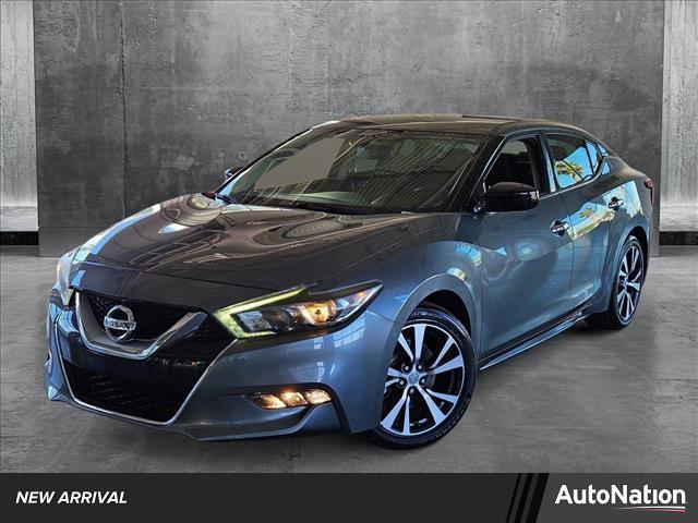 used 2017 Nissan Maxima car, priced at $13,933