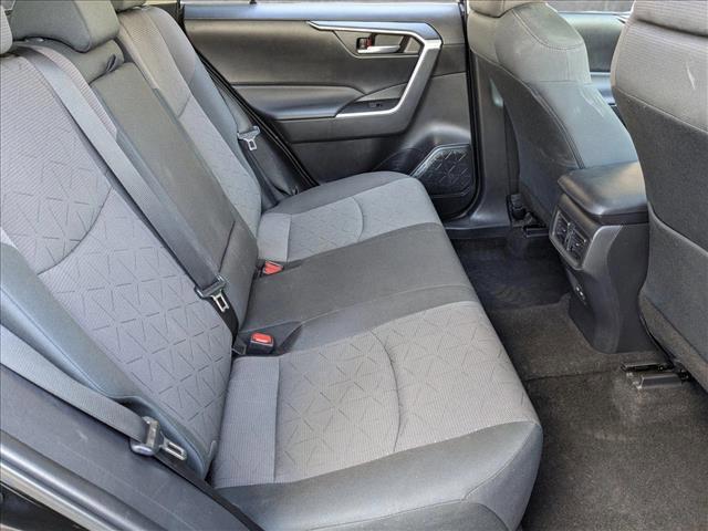 used 2023 Toyota RAV4 car, priced at $26,955