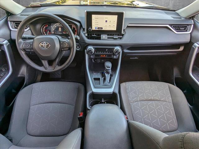 used 2023 Toyota RAV4 car, priced at $26,955