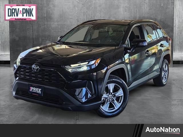 used 2023 Toyota RAV4 car, priced at $26,649