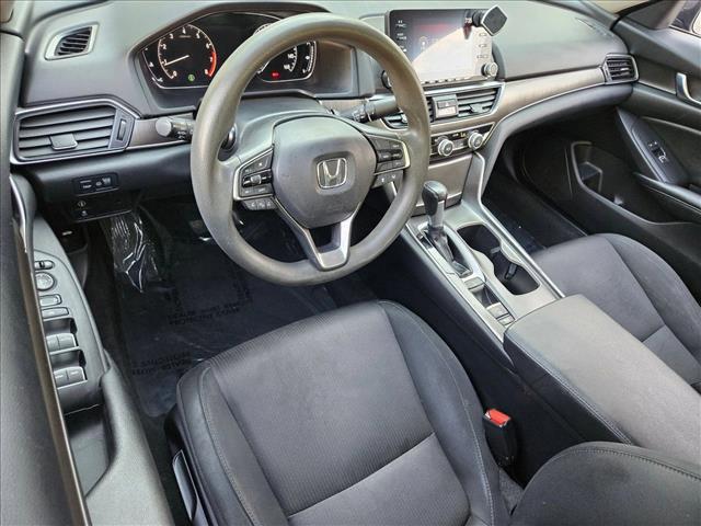 used 2019 Honda Accord car, priced at $17,990