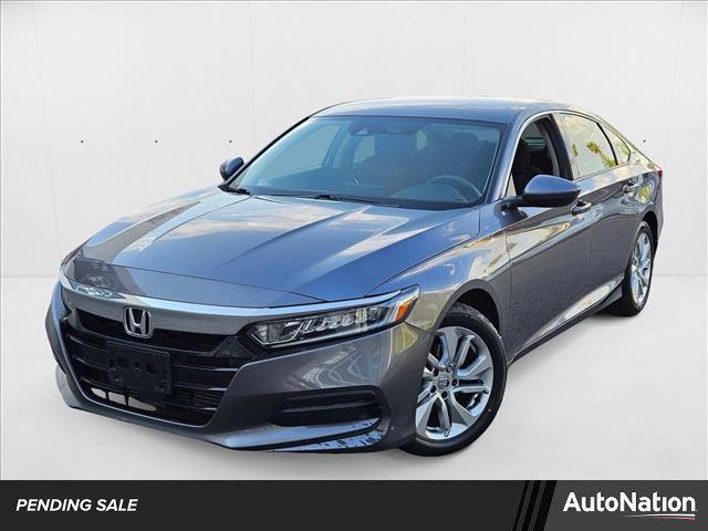 used 2019 Honda Accord car, priced at $17,990