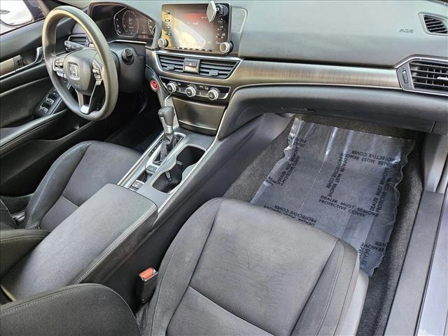 used 2019 Honda Accord car, priced at $17,990