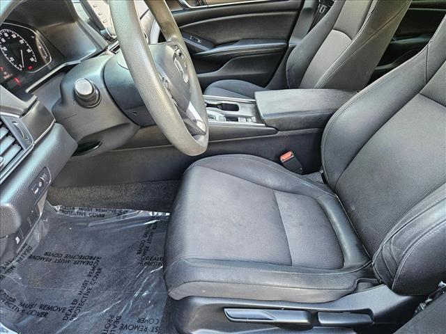 used 2019 Honda Accord car, priced at $17,990