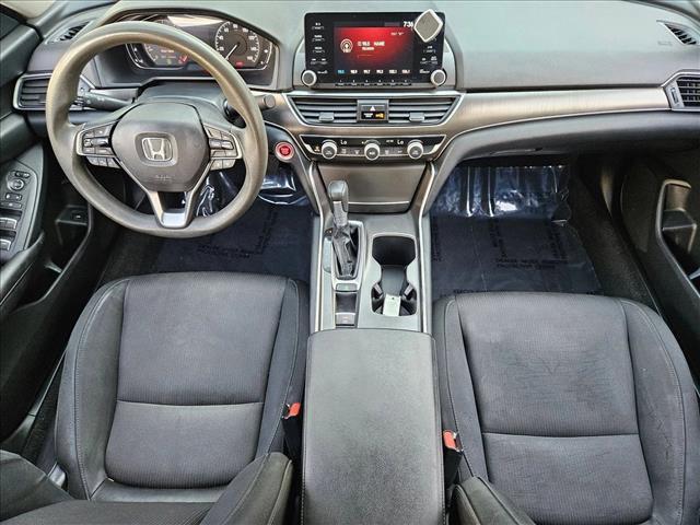 used 2019 Honda Accord car, priced at $17,990