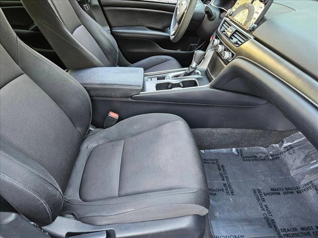 used 2019 Honda Accord car, priced at $17,990