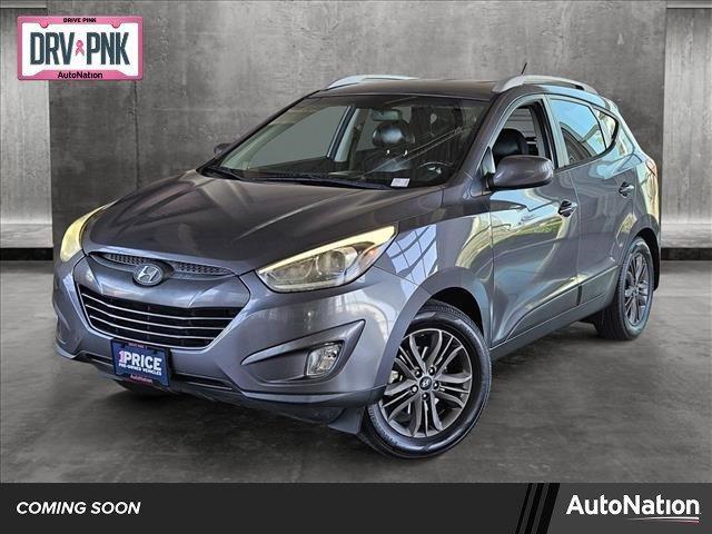 used 2014 Hyundai Tucson car, priced at $10,044