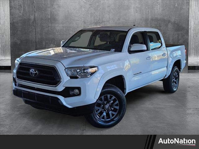 used 2023 Toyota Tacoma car, priced at $32,749