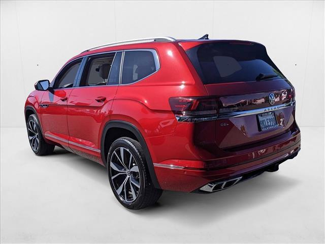 used 2024 Volkswagen Atlas car, priced at $40,034