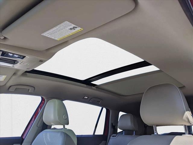 used 2024 Volkswagen Atlas car, priced at $40,034