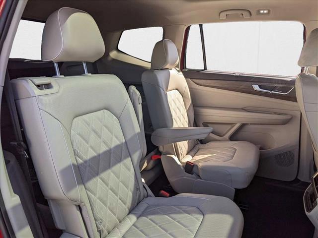 used 2024 Volkswagen Atlas car, priced at $40,034