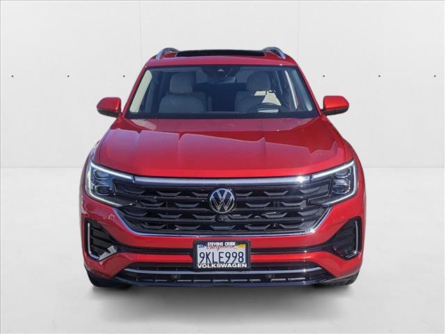 used 2024 Volkswagen Atlas car, priced at $40,034