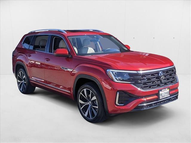 used 2024 Volkswagen Atlas car, priced at $40,034