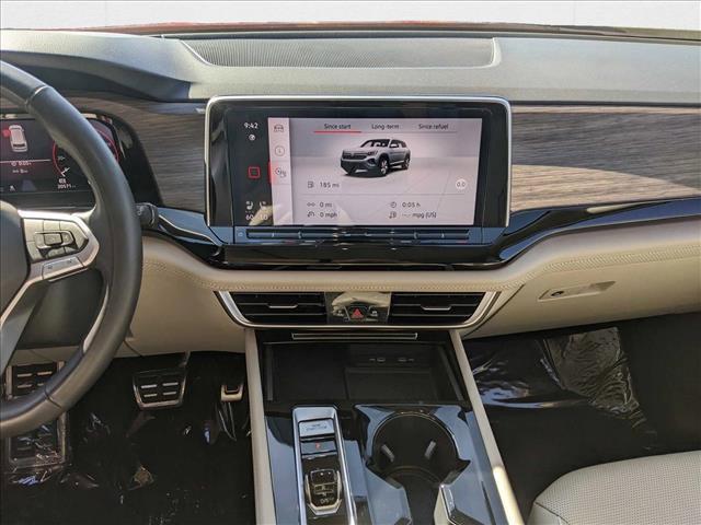 used 2024 Volkswagen Atlas car, priced at $40,034