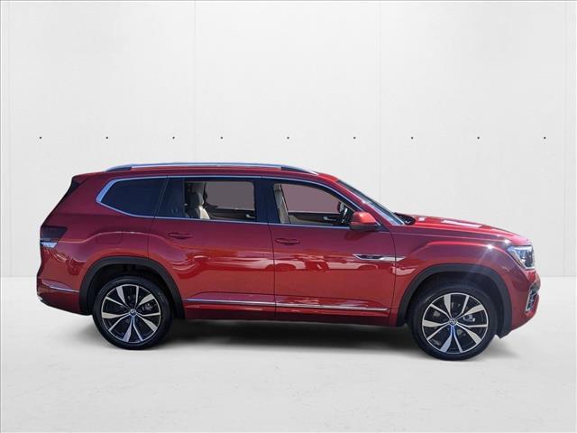 used 2024 Volkswagen Atlas car, priced at $40,034